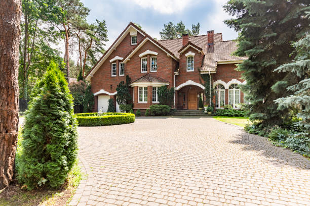 Best Custom Driveway Pavers  in Baker City, OR